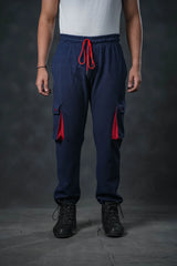 Unisex Casual Cargo Trousers