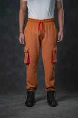 Unisex Casual Cargo Trousers