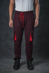 Unisex Casual Cargo Trousers