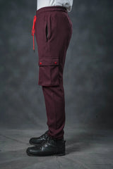 Unisex Casual Cargo Trousers