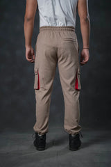 Unisex Casual Cargo Trousers