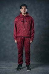 Drop Shoulder Track Suit