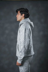 Drop Shoulder Track Suit