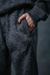 Drop Shoulder Track Suit