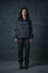 Drop Shoulder Track Suit