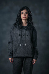 Drop Shoulder Track Suit