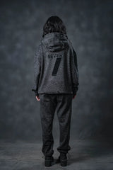 Drop Shoulder Track Suit