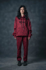 Drop Shoulder Track Suit