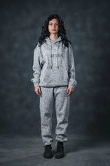 Drop Shoulder Track Suit