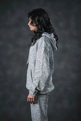 Drop Shoulder Track Suit