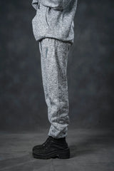 Drop Shoulder Track Suit