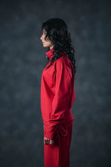 Half-Zip Tracksuit