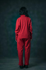 Half-Zip Tracksuit