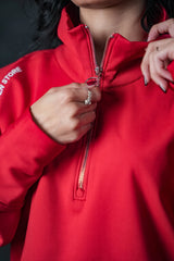 Half-Zip Tracksuit